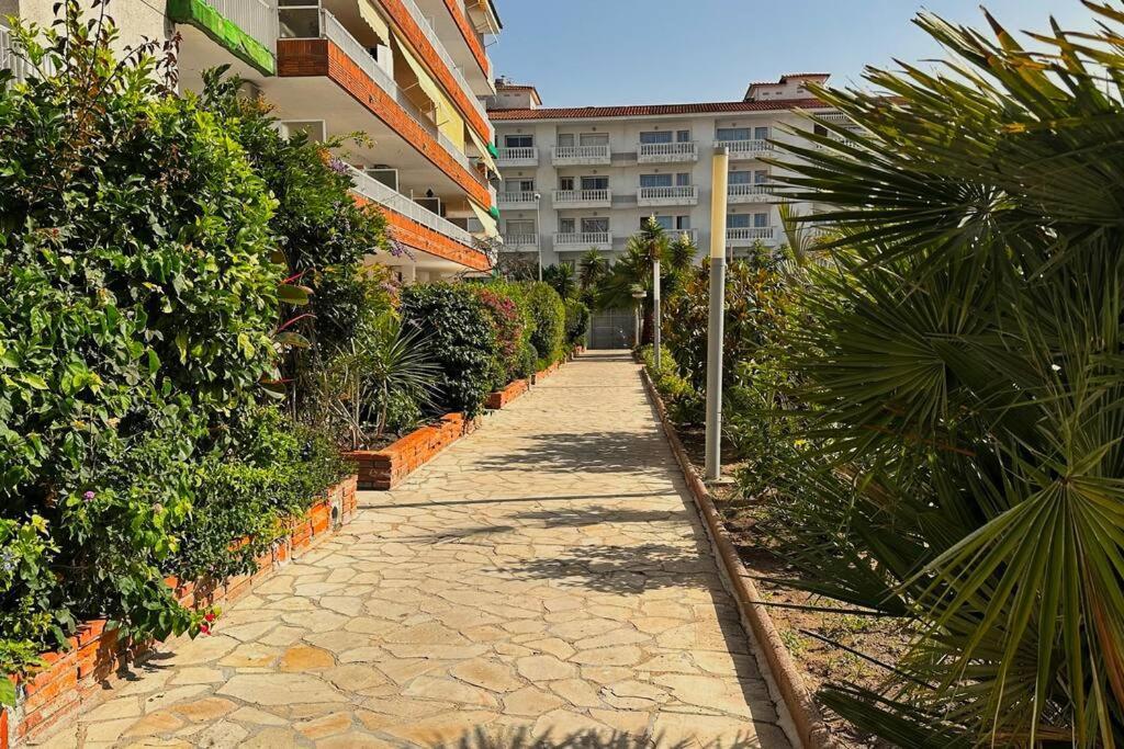 Apartamento Acogedor , Blanes Exterior photo