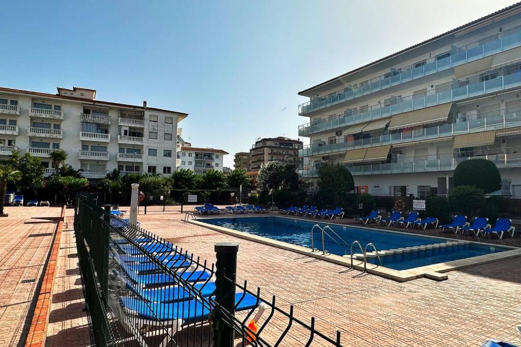 Apartamento Acogedor , Blanes Exterior photo