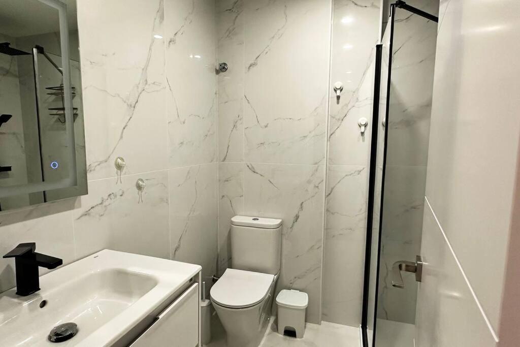 Apartamento Acogedor , Blanes Exterior photo